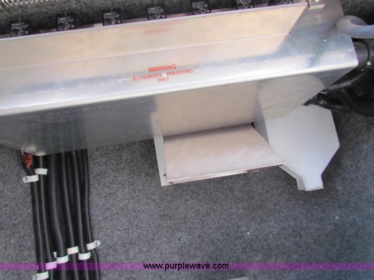 image for item B7407 1991 Ford F350 ambulance