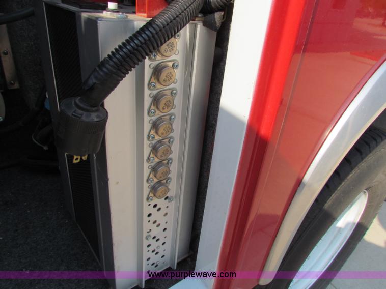 image for item B7407 1991 Ford F350 ambulance