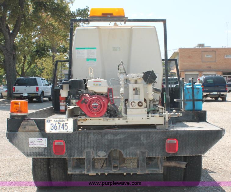 image for item C2706 1998 Chevrolet K3500 flatbed pickup truck