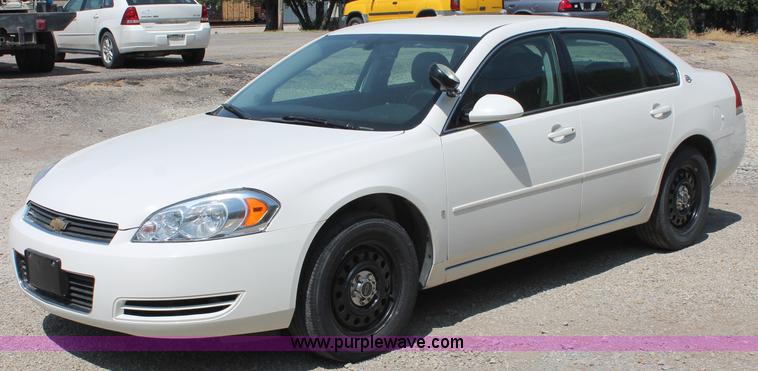 image for item C2708 2007 Chevrolet Impala
