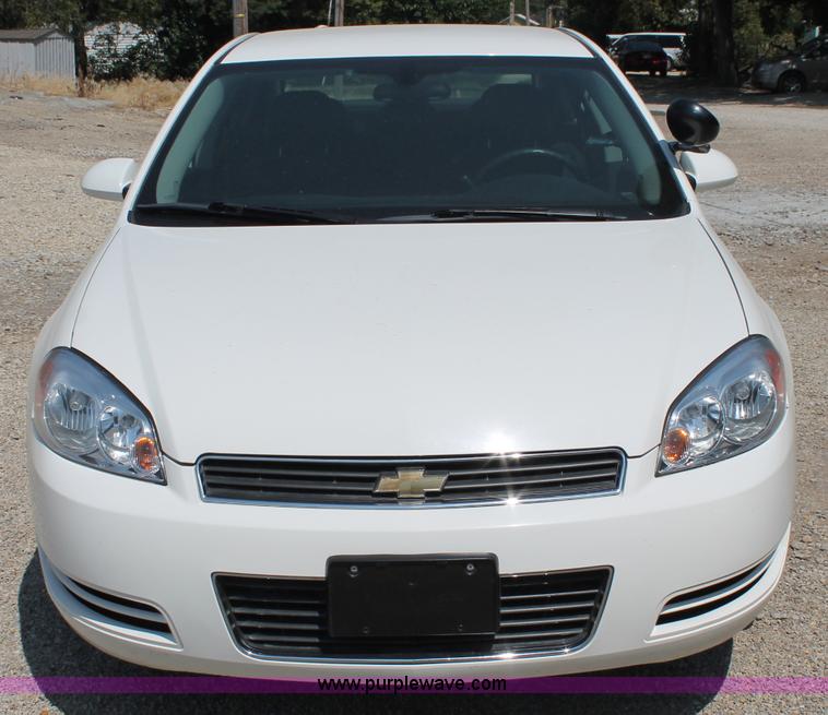 image for item C2708 2007 Chevrolet Impala