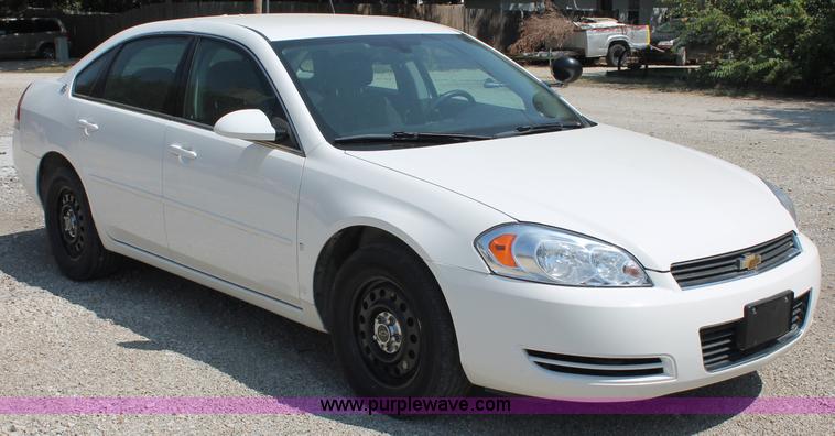 image for item C2708 2007 Chevrolet Impala