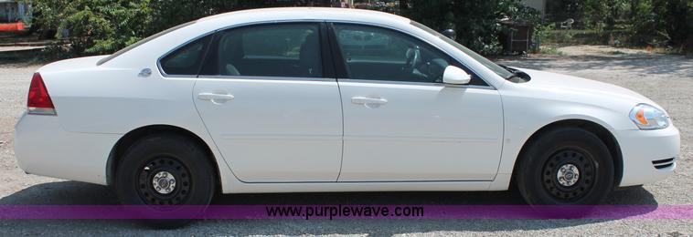 image for item C2708 2007 Chevrolet Impala