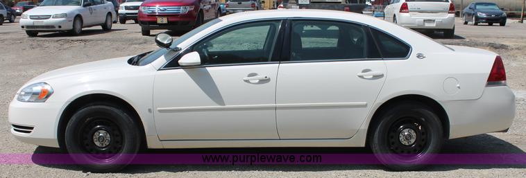 image for item C2708 2007 Chevrolet Impala