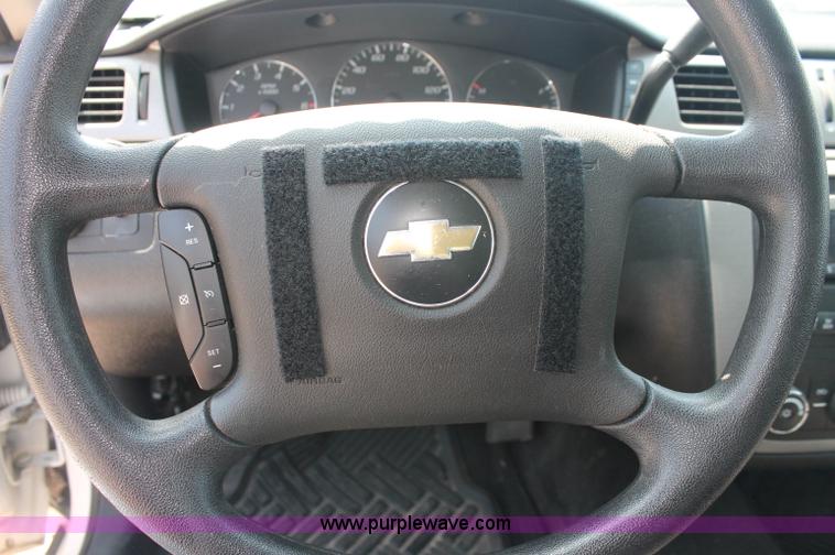 image for item C2708 2007 Chevrolet Impala