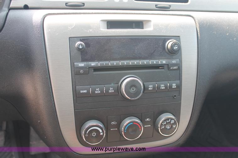 image for item C2708 2007 Chevrolet Impala
