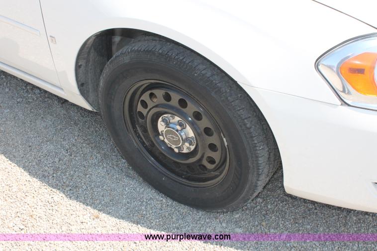 image for item C2708 2007 Chevrolet Impala