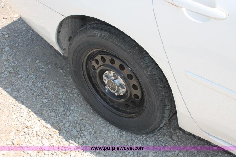 image for item C2708 2007 Chevrolet Impala