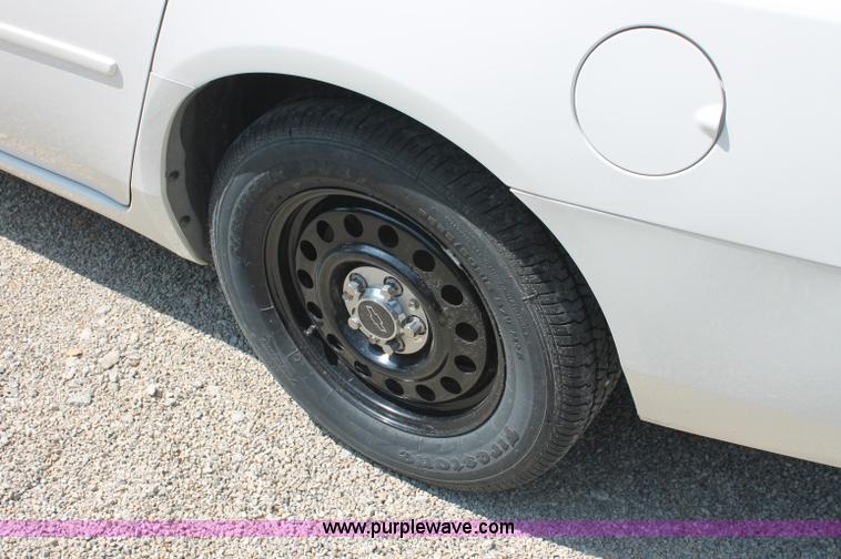 image for item C2708 2007 Chevrolet Impala