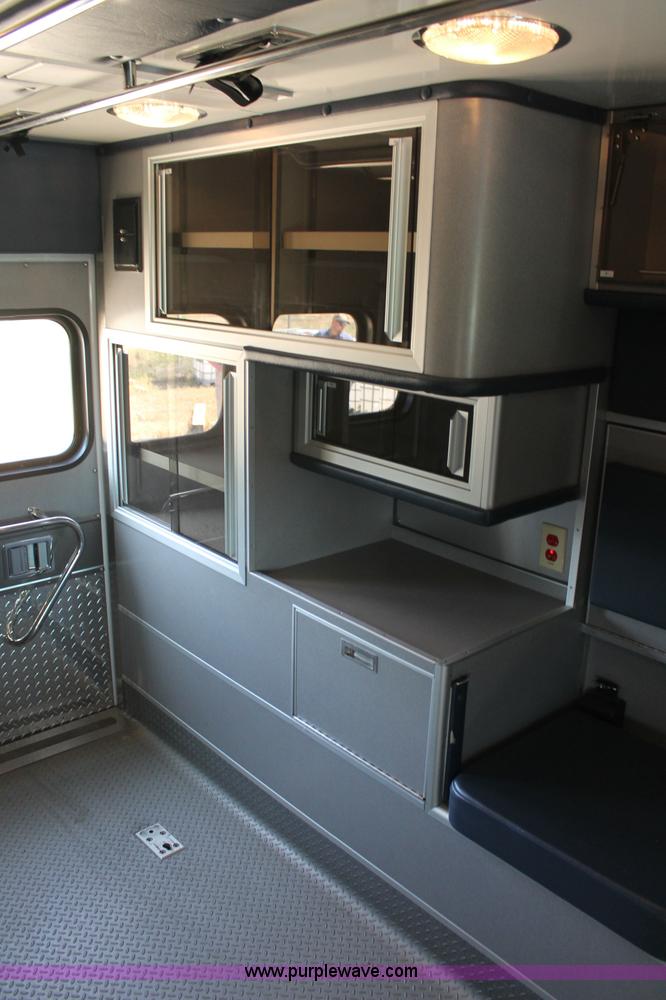 image for item C2711 2006 Ford Medtec E450 ambulance