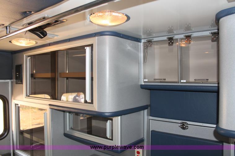 image for item C2711 2006 Ford Medtec E450 ambulance