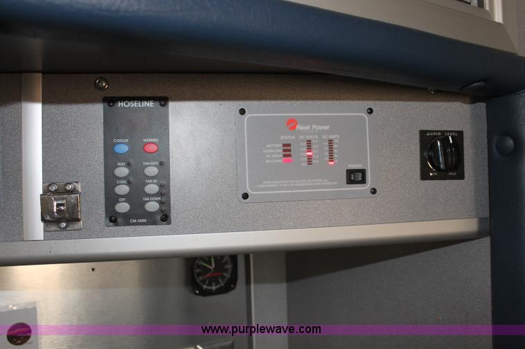 image for item C2711 2006 Ford Medtec E450 ambulance