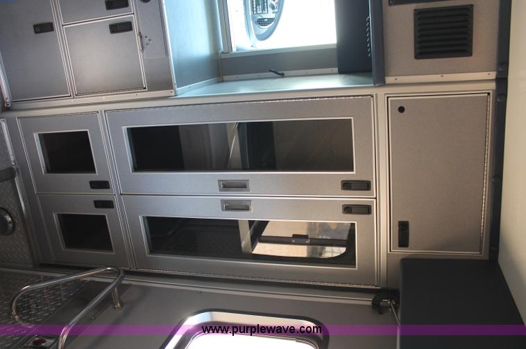 image for item C2711 2006 Ford Medtec E450 ambulance