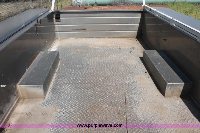 image for item C2712 Knapheide 9' utility truck bed