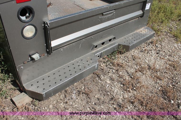 image for item C2712 Knapheide 9' utility truck bed