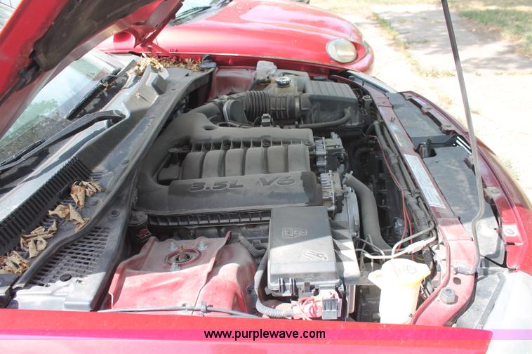 image for item C2758 2006 Dodge Magnum SXT