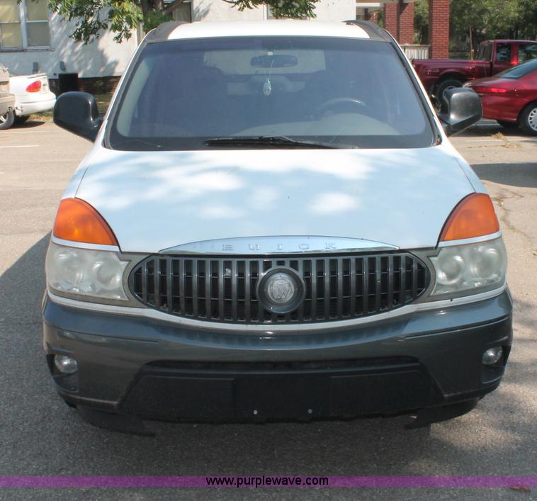 image for item C2760 2002 Buick Rendezvous CX SUV
