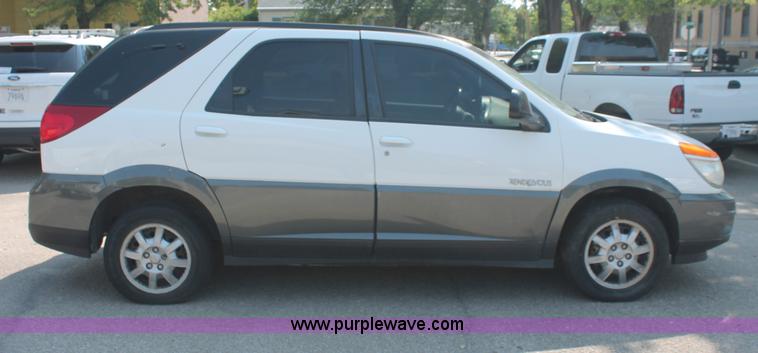 image for item C2760 2002 Buick Rendezvous CX SUV