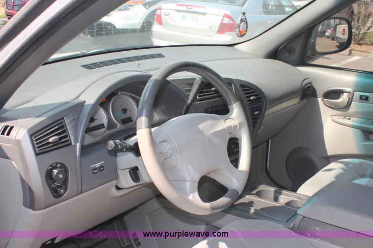 image for item C2760 2002 Buick Rendezvous CX SUV
