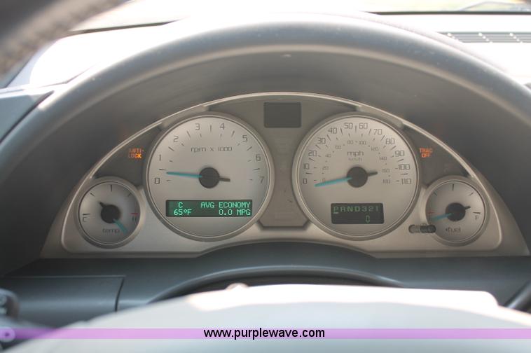 image for item C2760 2002 Buick Rendezvous CX SUV