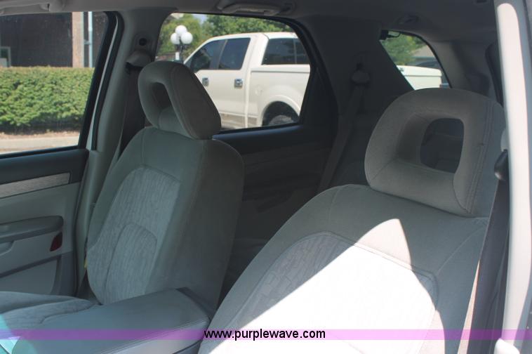 image for item C2760 2002 Buick Rendezvous CX SUV