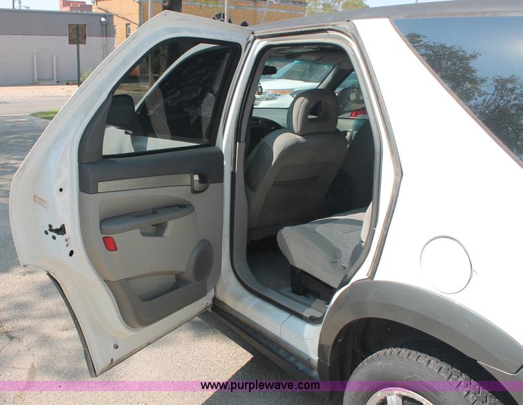 image for item C2760 2002 Buick Rendezvous CX SUV