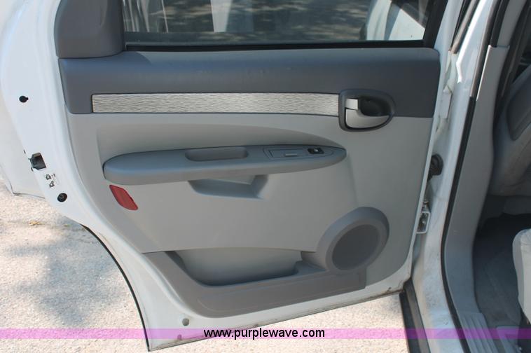 image for item C2760 2002 Buick Rendezvous CX SUV