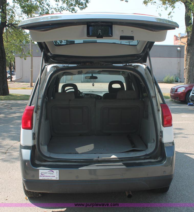 image for item C2760 2002 Buick Rendezvous CX SUV