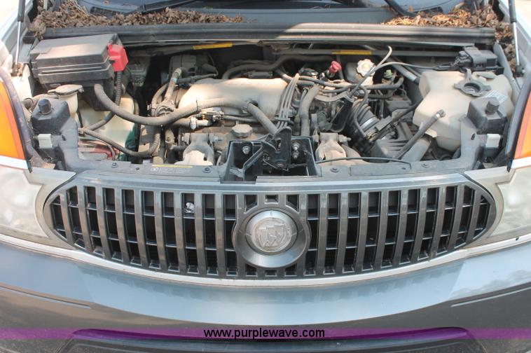 image for item C2760 2002 Buick Rendezvous CX SUV