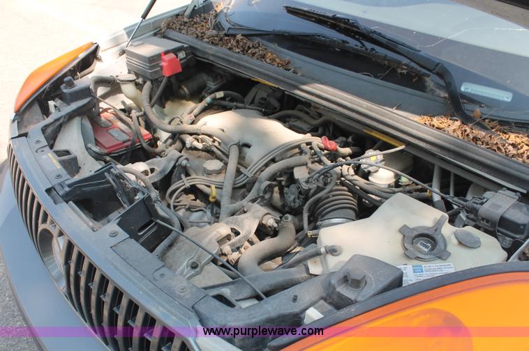 image for item C2760 2002 Buick Rendezvous CX SUV