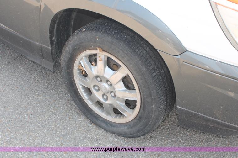 image for item C2760 2002 Buick Rendezvous CX SUV