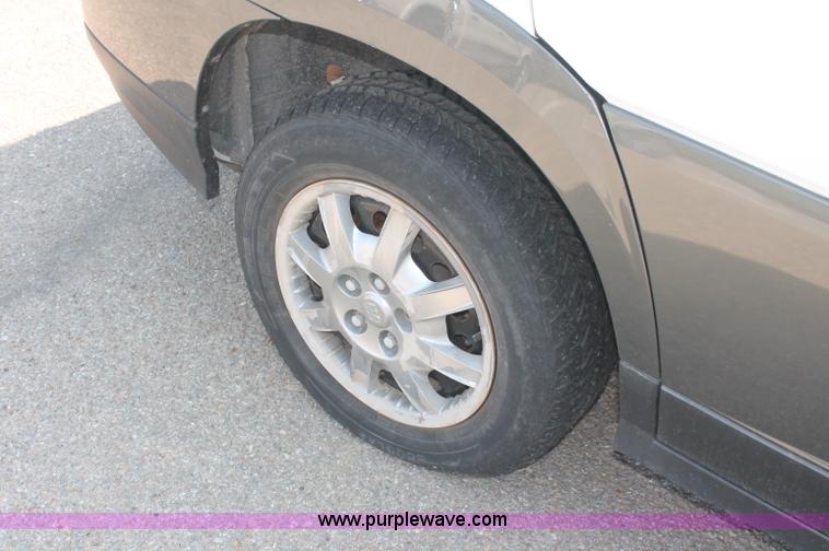 image for item C2760 2002 Buick Rendezvous CX SUV