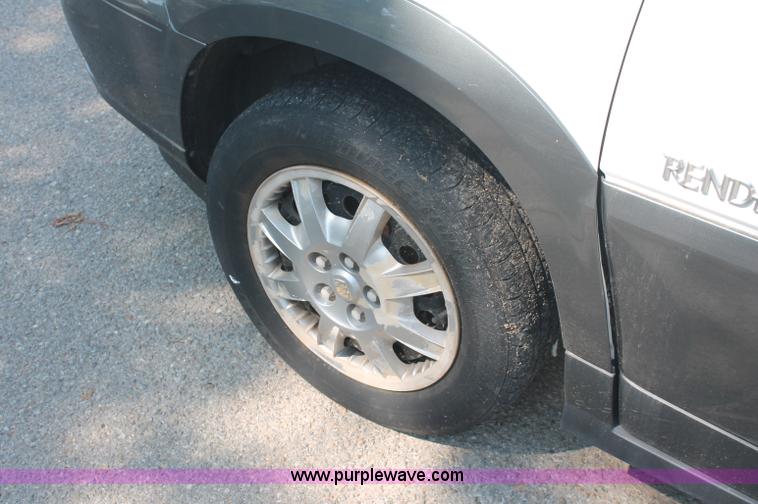 image for item C2760 2002 Buick Rendezvous CX SUV