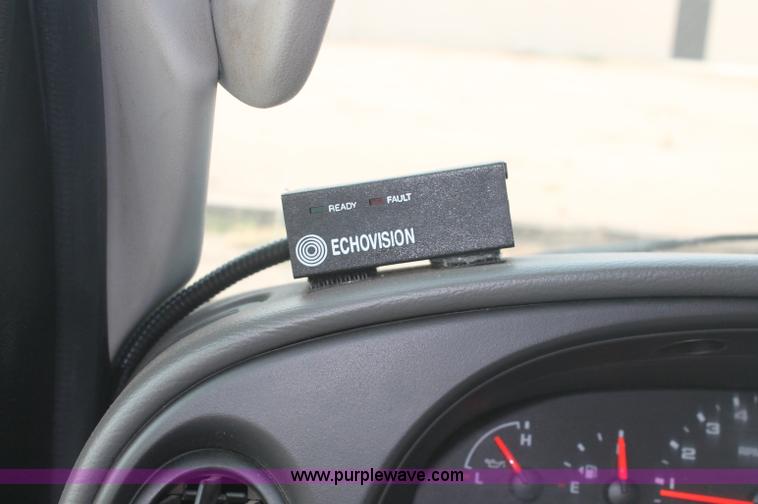 image for item C2761 2007 Ford E450 Super Duty transit bus