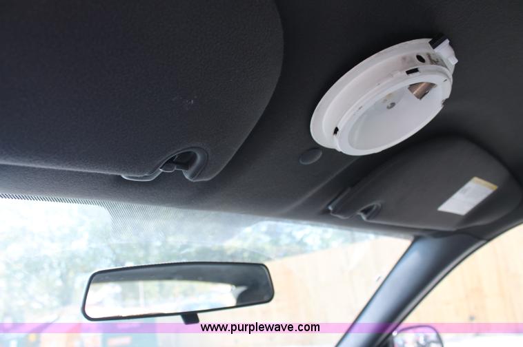 image for item C2774 2007 Ford Crown Victoria Police Interceptor