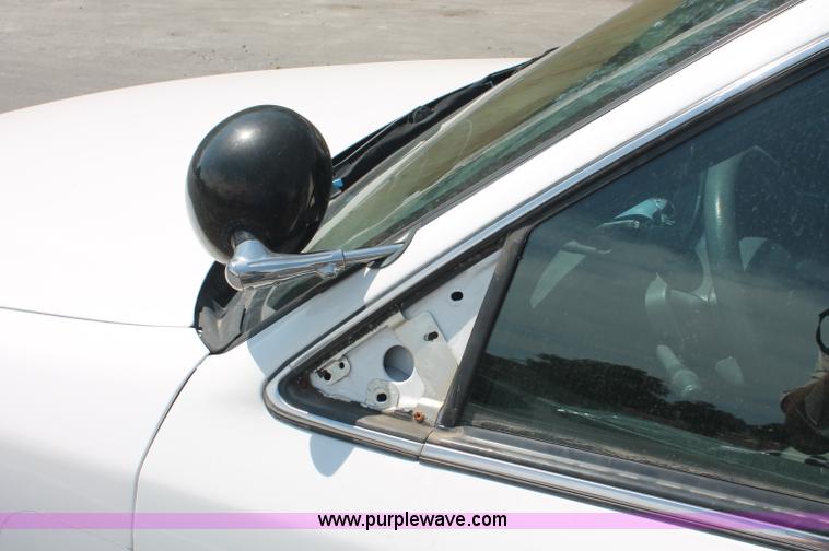 image for item C2774 2007 Ford Crown Victoria Police Interceptor