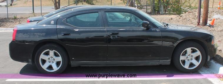 image for item C2775 2009 Dodge Charger