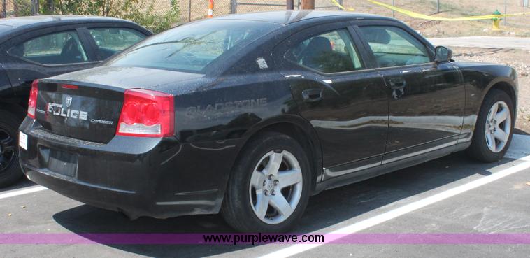 image for item C2775 2009 Dodge Charger
