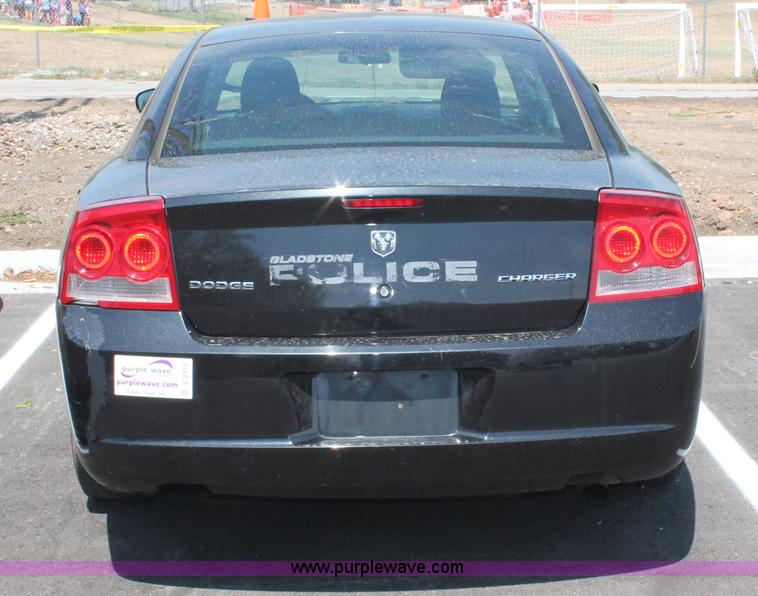 image for item C2775 2009 Dodge Charger