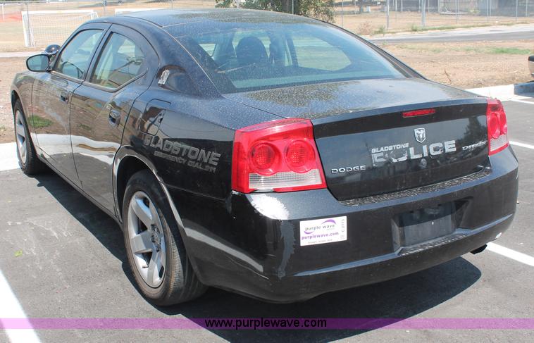 image for item C2775 2009 Dodge Charger