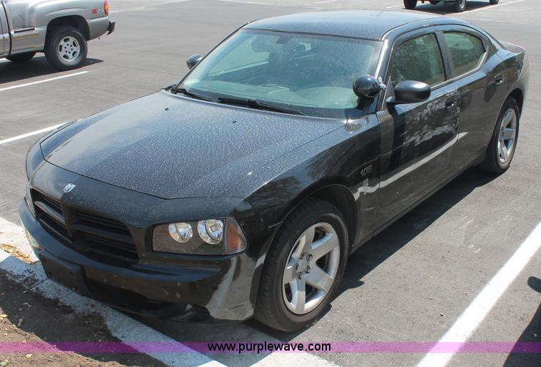 image for item C2775 2009 Dodge Charger