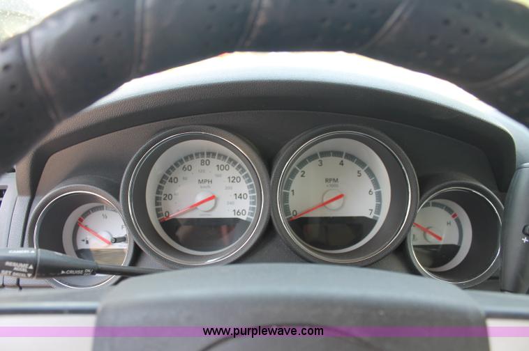 image for item C2775 2009 Dodge Charger