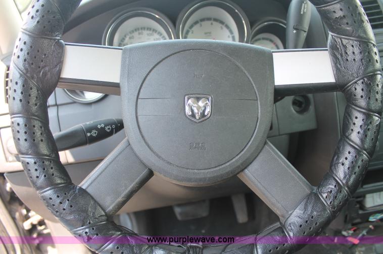 image for item C2775 2009 Dodge Charger