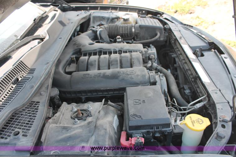 image for item C2775 2009 Dodge Charger