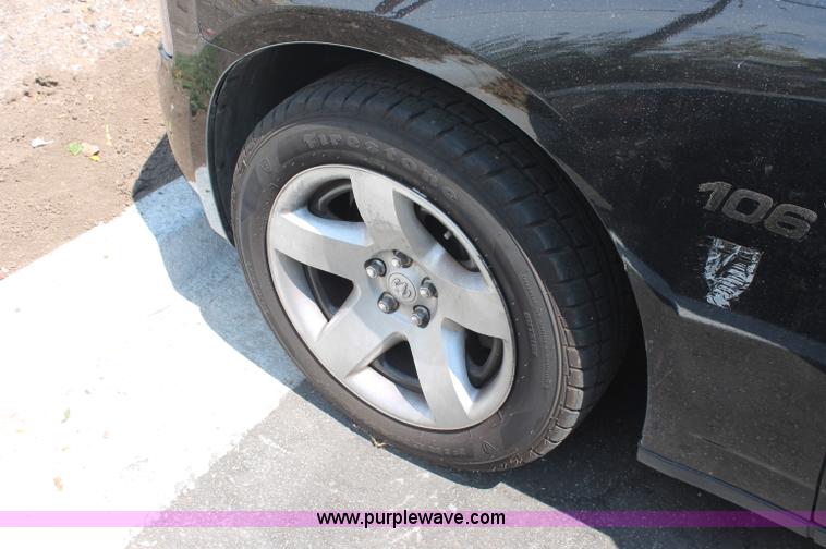 image for item C2775 2009 Dodge Charger