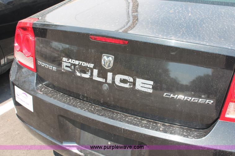 image for item C2775 2009 Dodge Charger