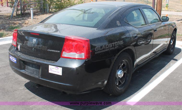 image for item C2776 2009 Dodge Charger