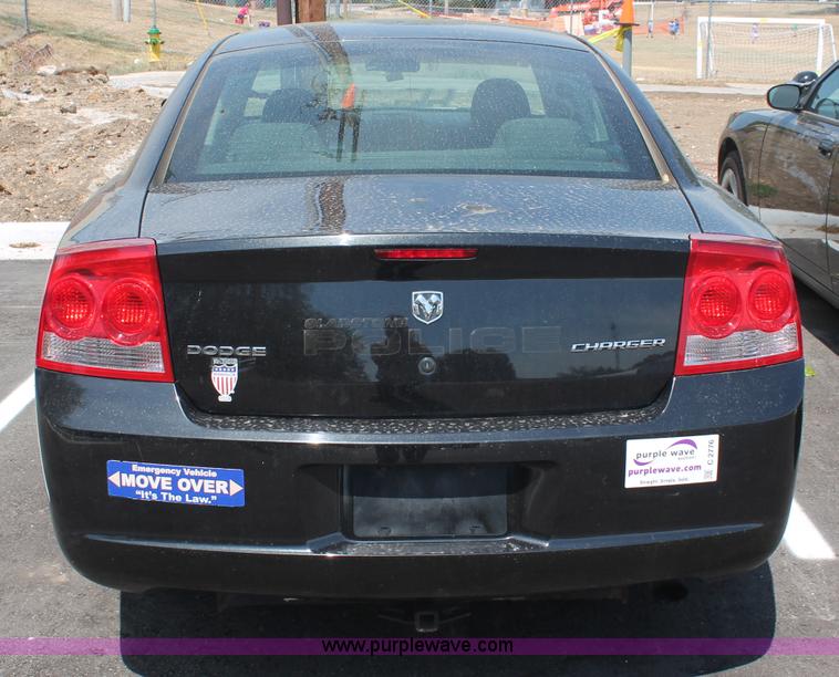 image for item C2776 2009 Dodge Charger