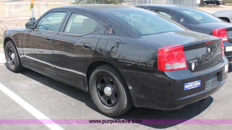 image for item C2776 2009 Dodge Charger