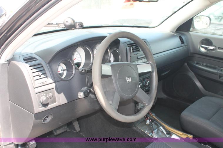 image for item C2776 2009 Dodge Charger